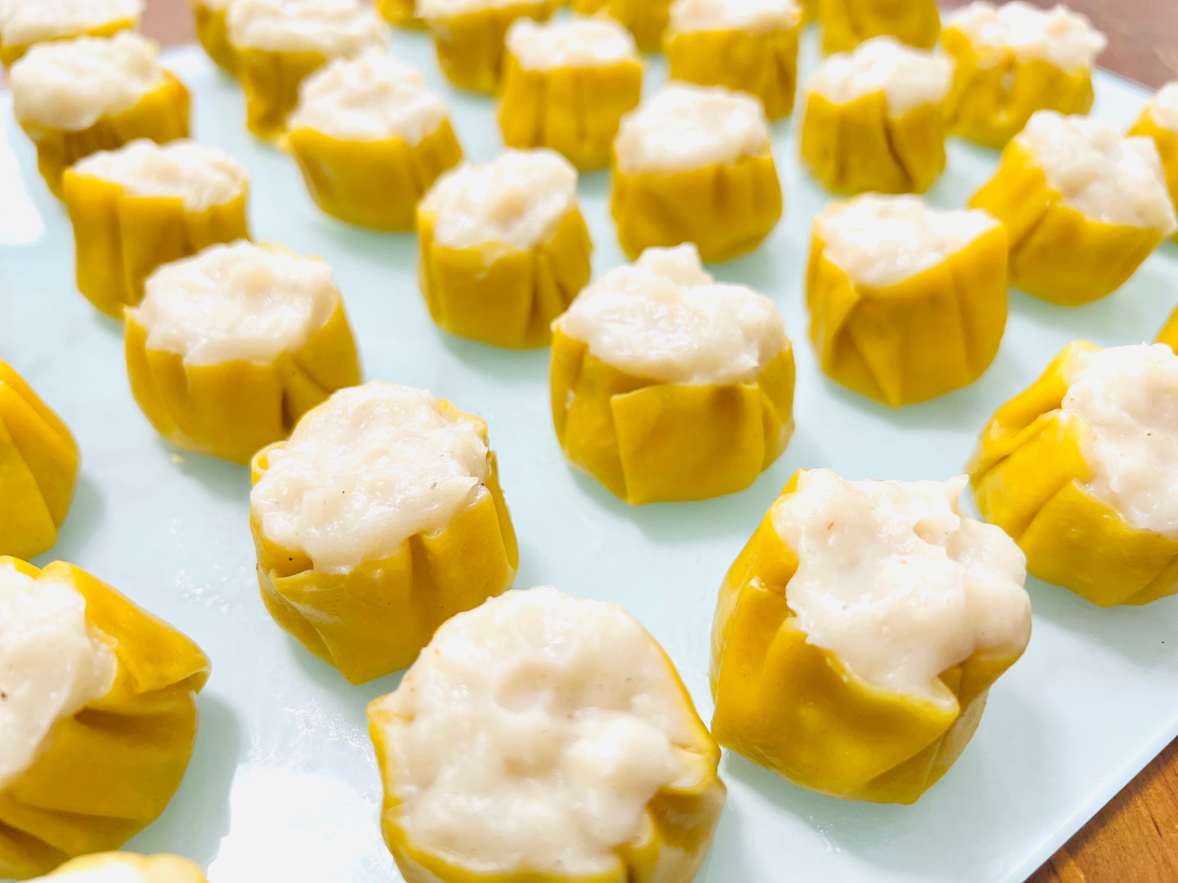 Handmade T-MEN siu mai